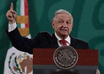 Mañana López Obrador ofrecerá un mensaje con motivo de su tercer año de gobierno en el Zócalo capitalino