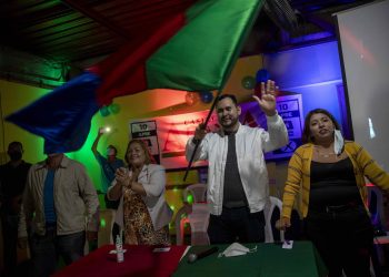 Más de 4,4 millones de nicaragüenses convocados para votar este domingo