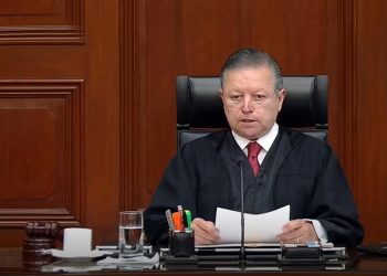 En México se requiere avanzar hacia una mejor justicia local que traiga la paz, seguridad, concordia y el bienestar: Arturo Zaldívar