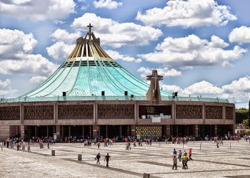 Estas serán las medidas y rutas viales en la Basílica de Guadalupe
