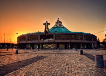 Listo protocolo para 12 de diciembre en la Basílica