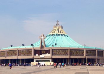 Basílica de Guadalupe está en condiciones de recibir peregrinos el próximo 12 de diciembre: GobCDMX