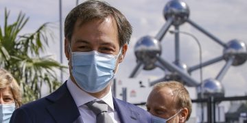 Confirman primer caso de nueva variante de COVID en Bélgica