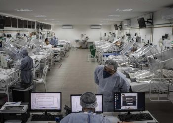 La pandemia sigue a la baja en Brasil pero se confirman dos casos de ómicron