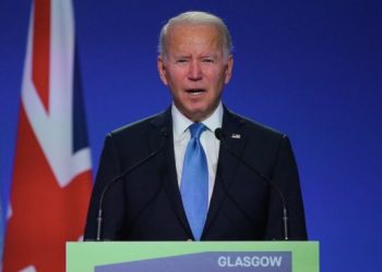 Biden acusa a China de dar la espalda a la lucha climática en la COP26