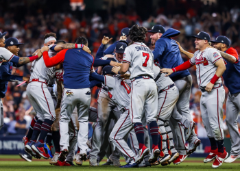 Video: Todo Georgia festeja