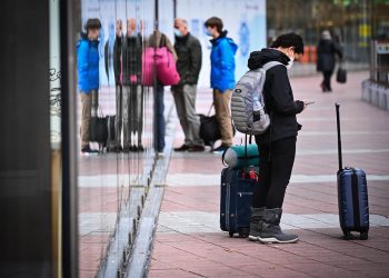 Confirmados dos casos de la variante ómicron en Alemania