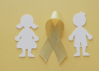 Se un ángel guardián de la Casa de la Amistad