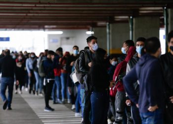 Por segunda semana consecutiva, aumentan los casos de COVID a nivel mundial: OMS