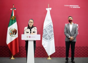 Gobierno capitalino pone en marcha la campaña invernal “La Ciudad te Abriga”