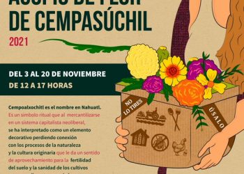 ¿Sabes que es el Centro de Acopio de cempasúchil? Aquí te contamos