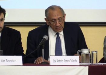 Ratifican a José Antonio Romero como nuevo director del CIDE