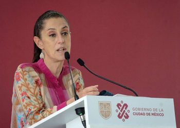 Llama Sheinbaum a interesados en candidatura presidencial respetar estatutos de Morena