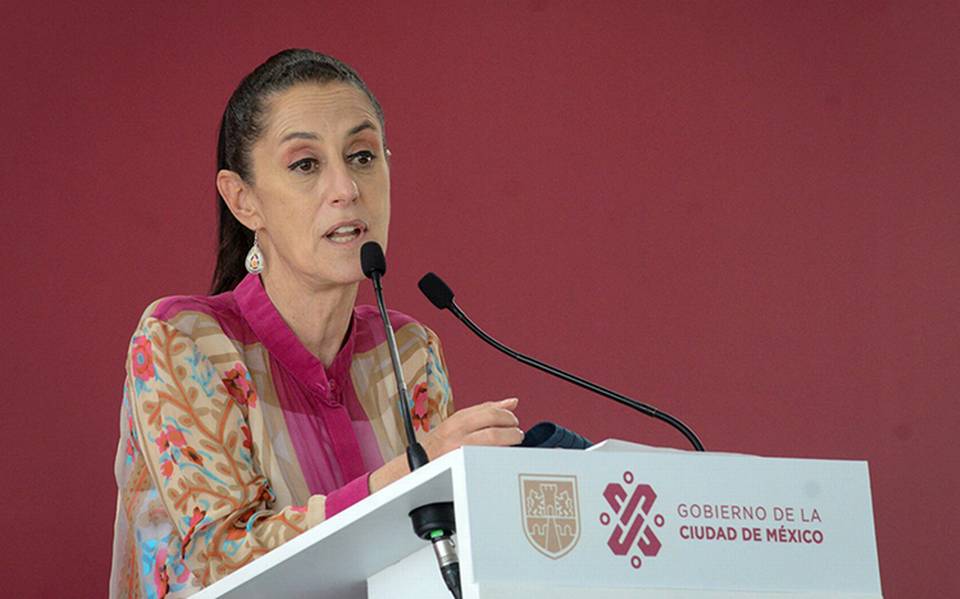 Llama Sheinbaum a interesados en candidatura presidencial respetar estatutos  de Morena - Enfoque Noticias