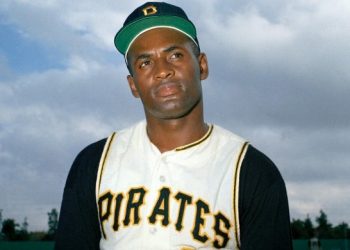 Roberto Clemente, el ángel que descansa en el fondo del mar