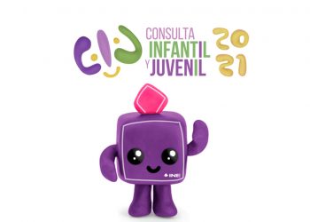 Llama INE a participar en la Consulta Infantil y Juvenil en últimos dos días