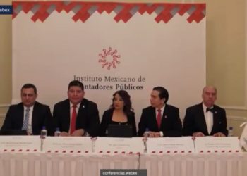 IMCP alerta a mayores de 18 años a registrarse en el Registro Federal de Contribuyentes, ya que no se sabe si será una condicionante para recibir apoyos monetarios