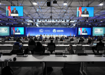 José Luis Valdés Ugalde: G20 y la COP 26