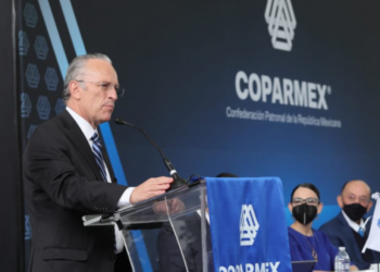 Celebra la COPARMEX que el gobierno federal haya retomado el diálogo con EU y Canadá