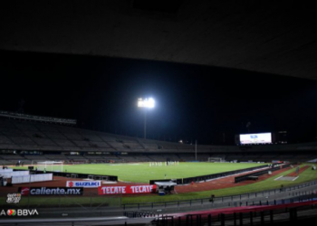 Autorizan aforo de 75% para el Pumas vs América