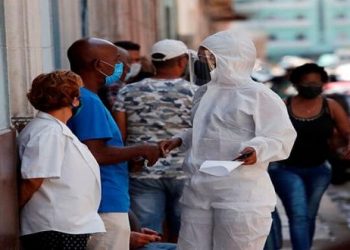 Cuba registra un fallecimiento por COVID 19 por segundo día consecutivo