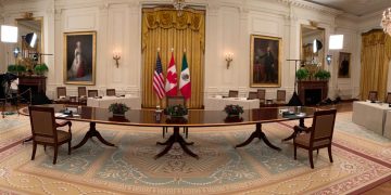 Comienza la IX Cumbre trilateral de Líderes de América del Norte