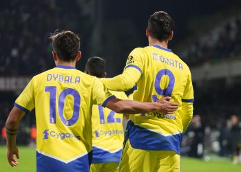 Dybala y Morata alivian las penas de la Juventus