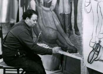 Descubren cuadro de Diego Rivera que saldrá a subasta en marzo en Nueva York