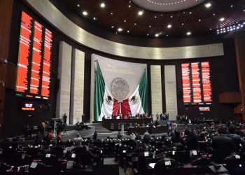 Sin cambios se aprobó el presupuesto 2022 por 273 votos y se turnó al Presidente