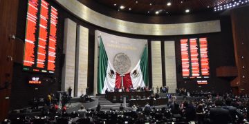 Sin cambios se aprobó el presupuesto 2022 por 273 votos y se turnó al Presidente