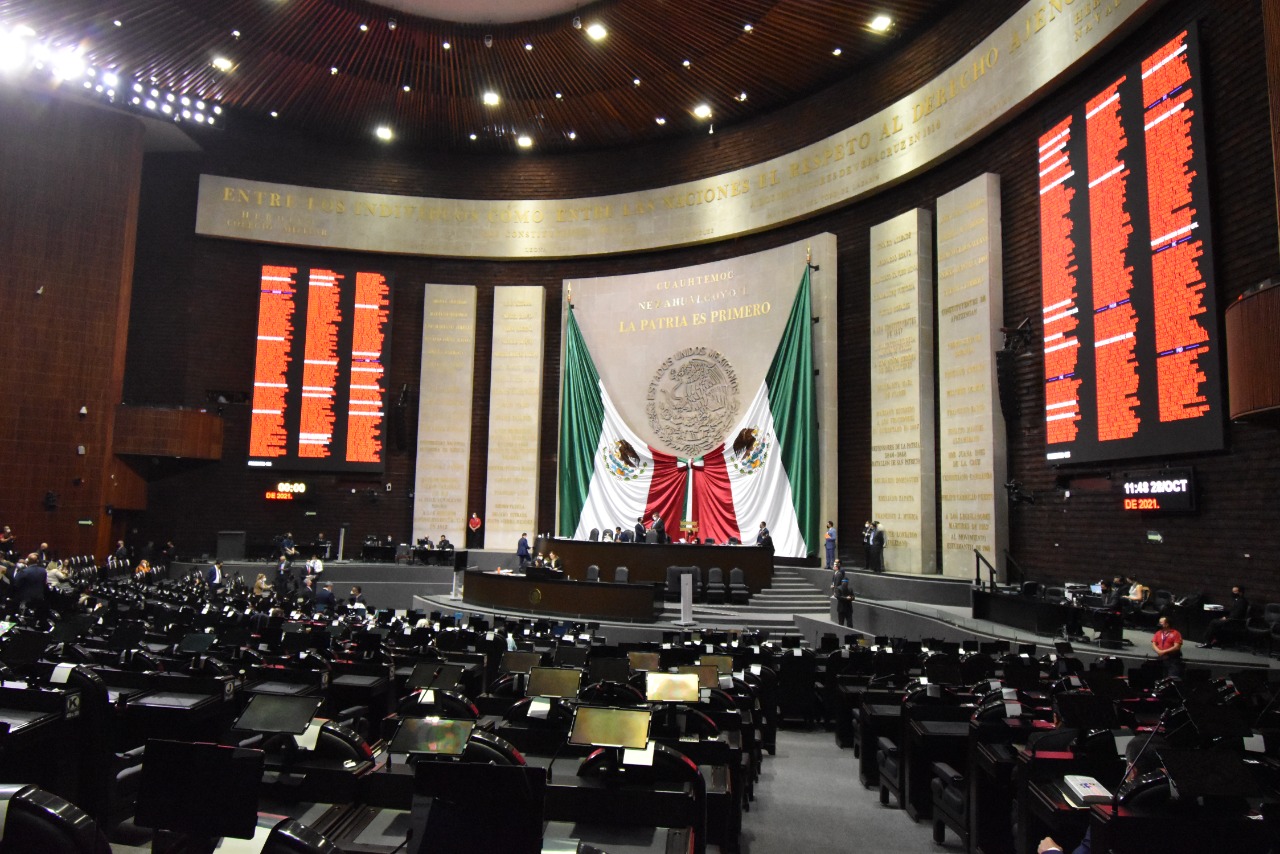 La Cámara De Diputados Vigilará Que El Pef 2024 Se Ejerza Con Transparencia Y Rendición De 5256