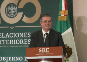 El próximo 8 de noviembre se reabrirá la frontera con Estados Unidos confirma Marcelo Ebrard