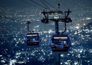 La UNOPS reconoce al GCDMX por impulsar la electromovilidad