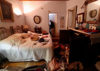 Roban casa de Elena Poniatowska en la CDMX