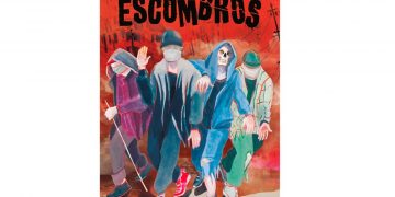 Iván González: Libro “Escombros” de Fernando Vallejo