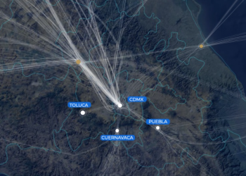 Reportaje Especial 2da parte: Reconfiguración del espacio aéreo ¿representa un peligro real?