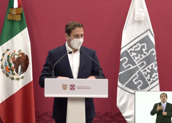 Por sexta semana consecutiva, CDMX se mantiene en semáforo epidemiológico verde