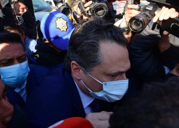 Lozoya impugna prisión preventiva por caso Agronitrogenados