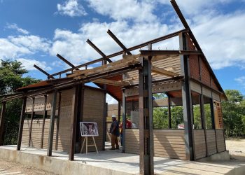 México trabaja en proyecto de viviendas sustentables junto al Tren Maya