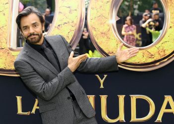 Eugenio Derbez recibirá premio por representar al talento latino en Hollywood