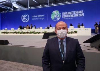 Felipe Calderón asiste a la COP26 y presume encuentro con Biden