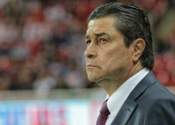 Luis Fernando Tena es nuevo técnico de la Selección de Guatemala