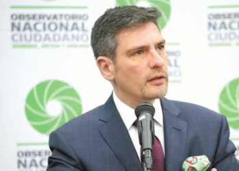 En esta administración no ha habido un cambio en la estrategia de seguridad: Rivas