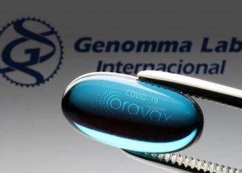 Genomma Lab desarrolla vacuna oral contra COVID-19: Jorge Brake