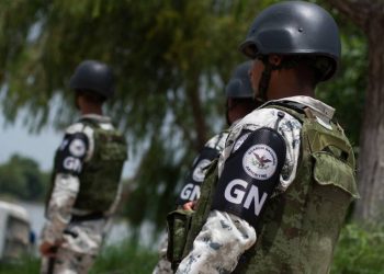 Anuncia gobierno capitalino que a partir de 2022 la Guardia Nacional tendrá presencia en las 16 alcaldías de la CDMX