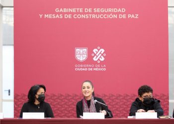 Acuerdan la instalación de un cuartel de la Guardia Nacional en la alcaldía Azcapotzalco