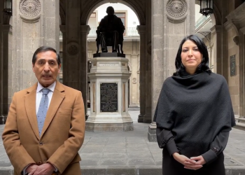 Se comprometen Hacienda y Victoria Rodríguez a respetar el mandato que tiene Banxico