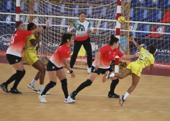 En handball, México derrota al anfitrión de los Juegos Panamericanos Junior