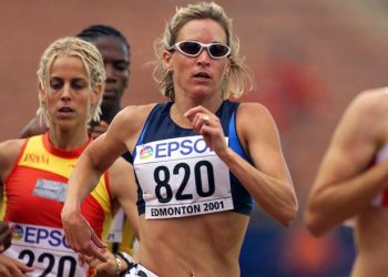 Suzy Favor Hamilton: De pista olímpica a prostitución bipolar