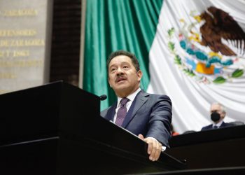 Al presidente López Obrador aún le queda mucho camino por delante; firme el proyecto de la 4T: Ignacio Mier